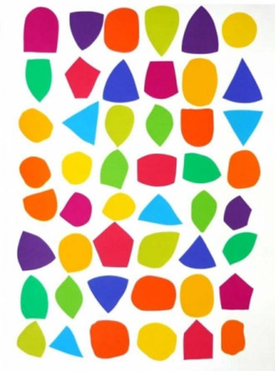 A Childhood Game with Leaves