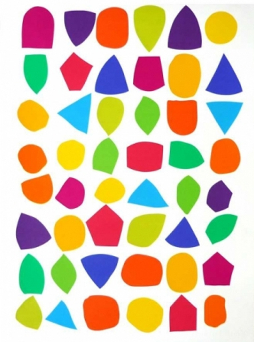 A Childhood Game with Leaves