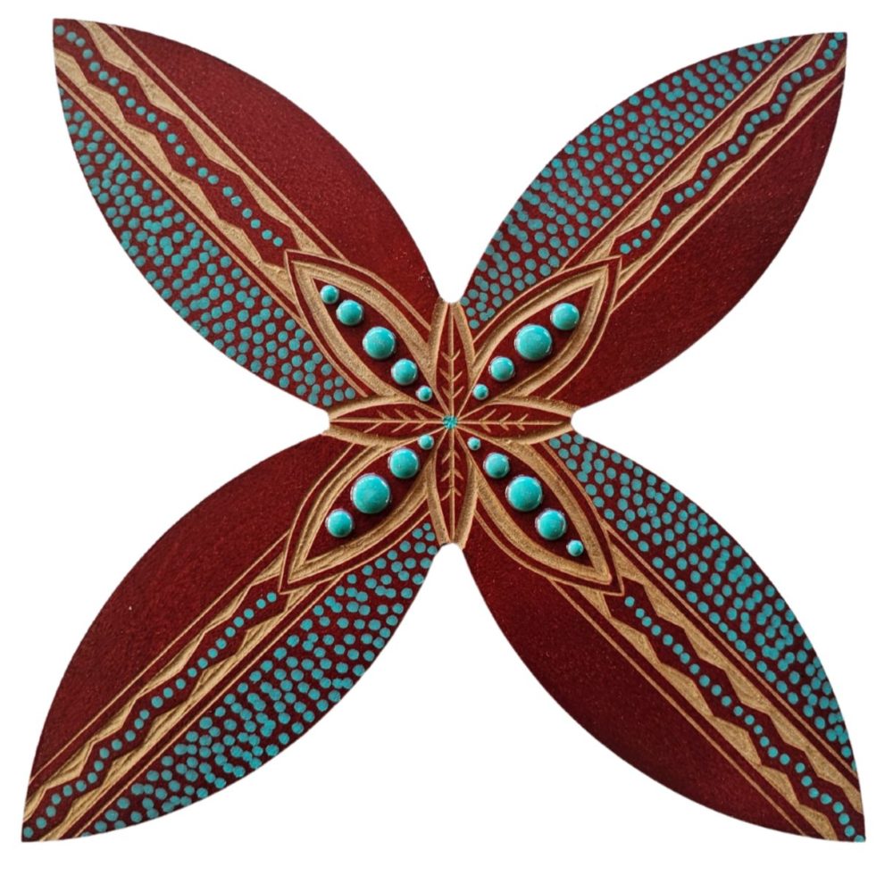 Strength and Beauty wine mini