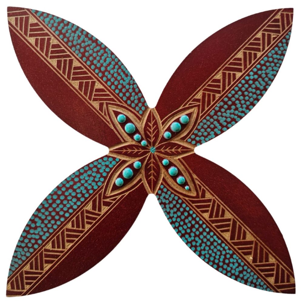 Strength and Beauty wine mini