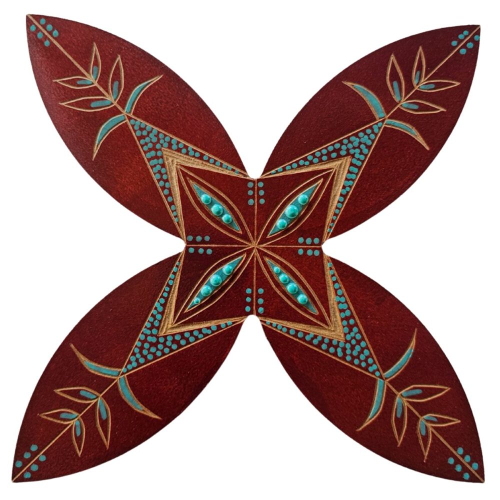 Strength and Beauty wine mini