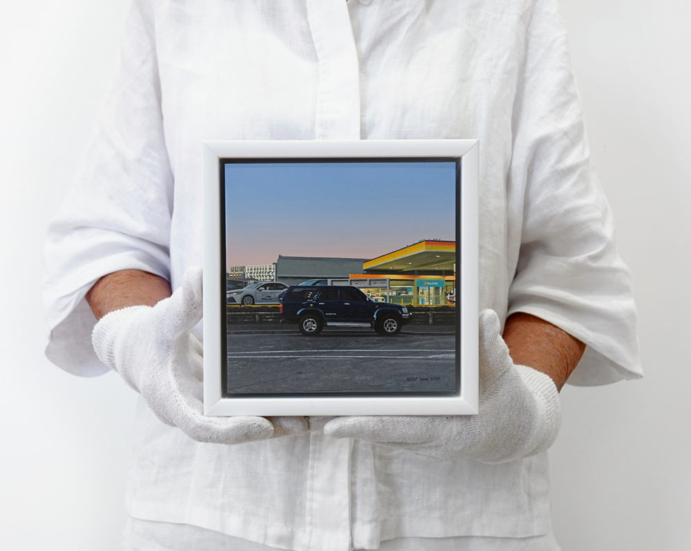 Blue Surf // Z, Beach Road