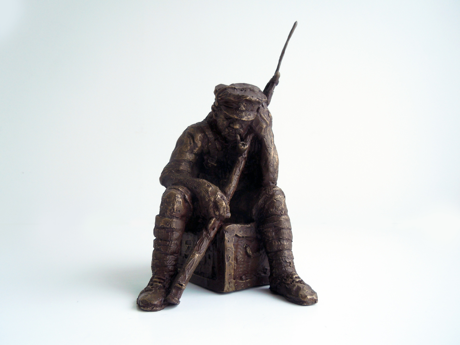 A Break in Battle/Contemplation