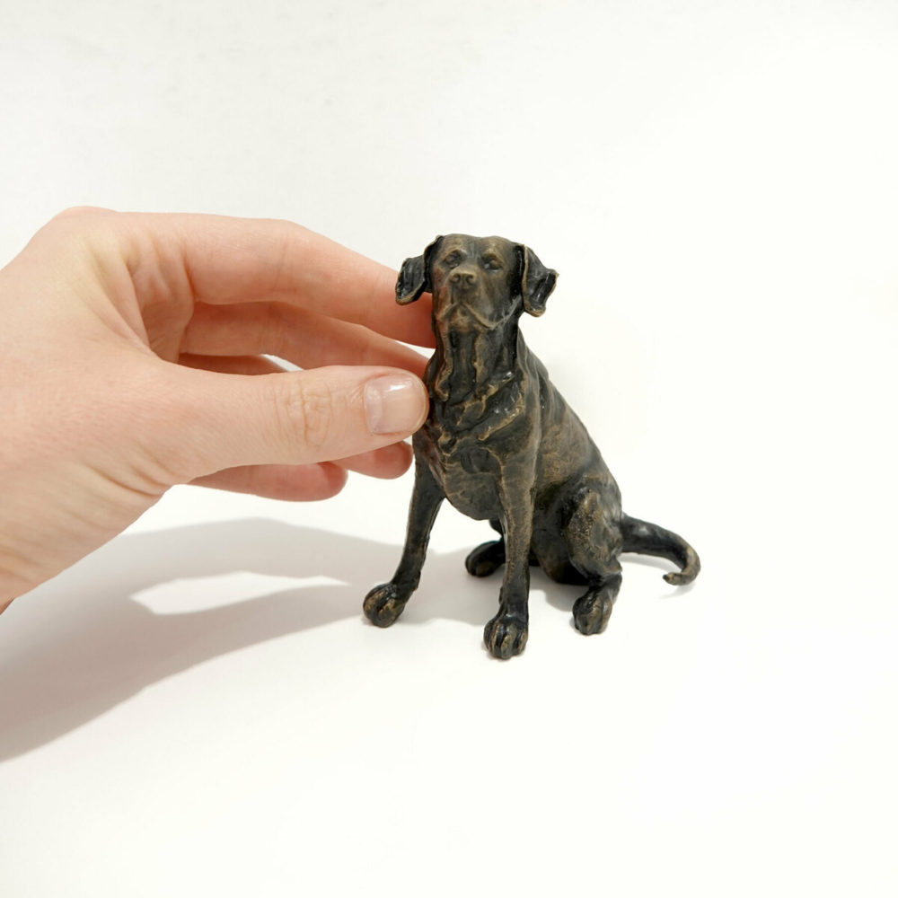 Devotion - Miniature (Female)