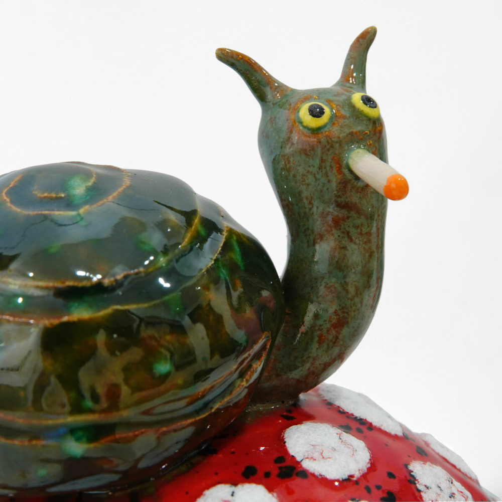 Big Magic Mushroom #1