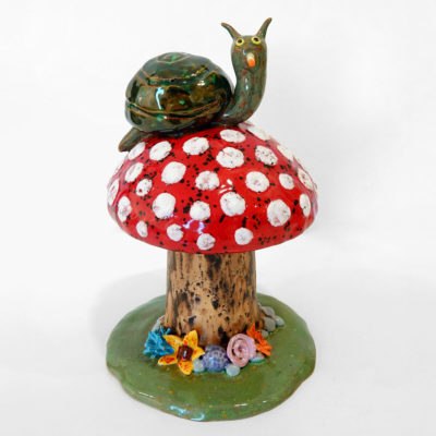 Big Magic Mushroom #1