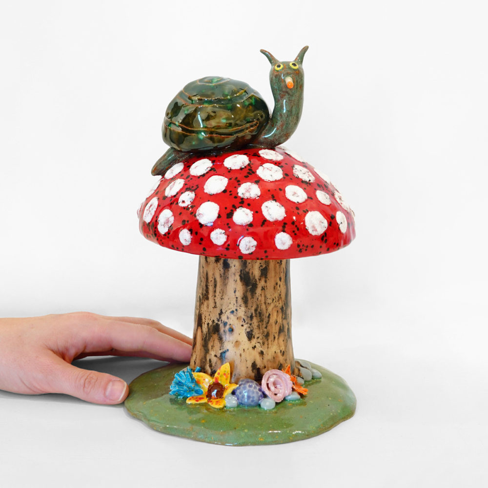 Big Magic Mushroom #1