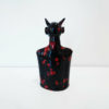 Black and Red Crystal Devil #2