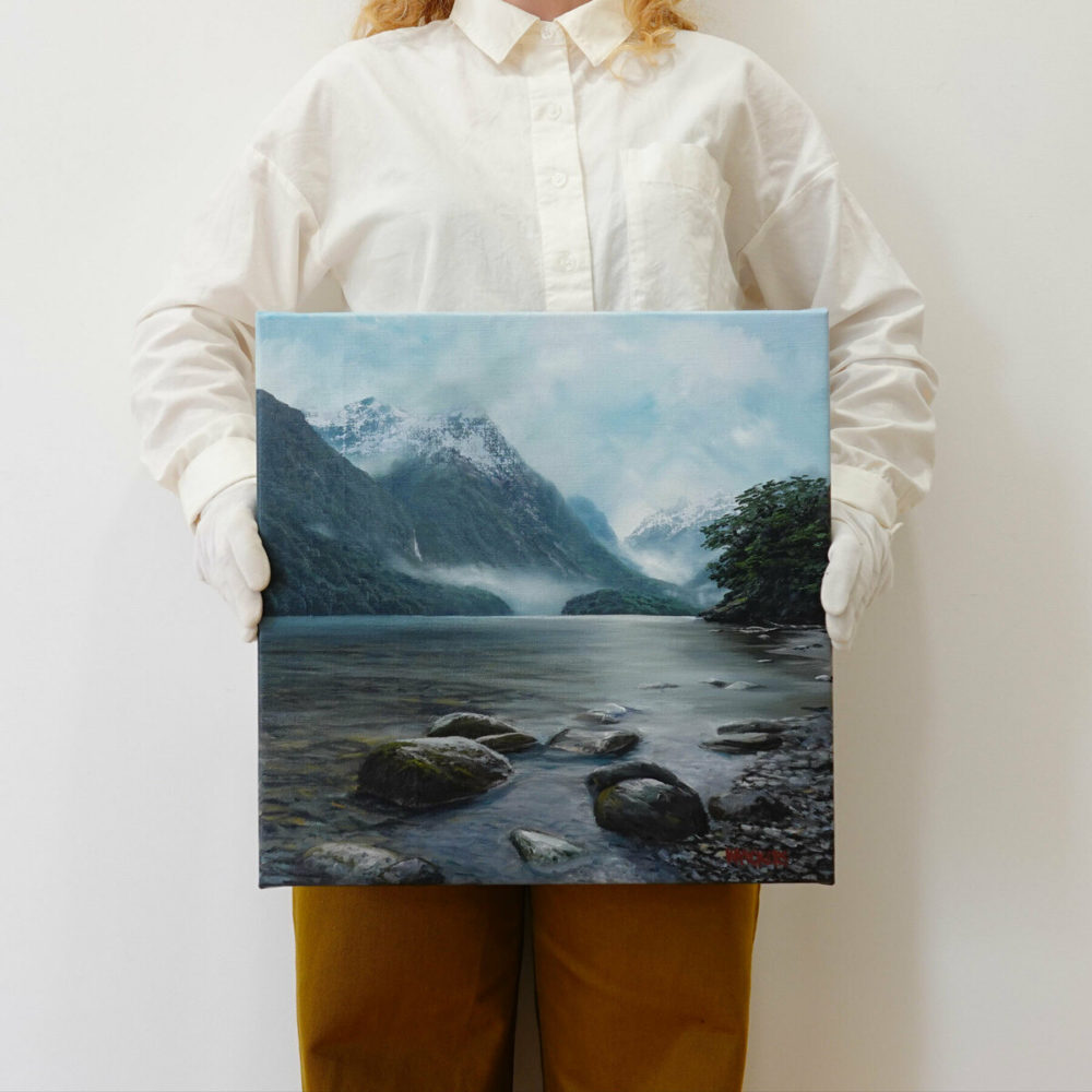 Whisper Fall - Study