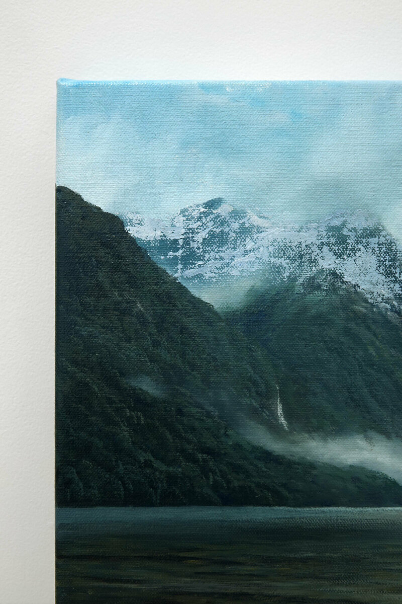 Whisper Fall - Study