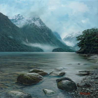 Whisper Fall - Study