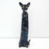 Blue Crystal Cat #2