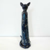 Blue Crystal Cat #2