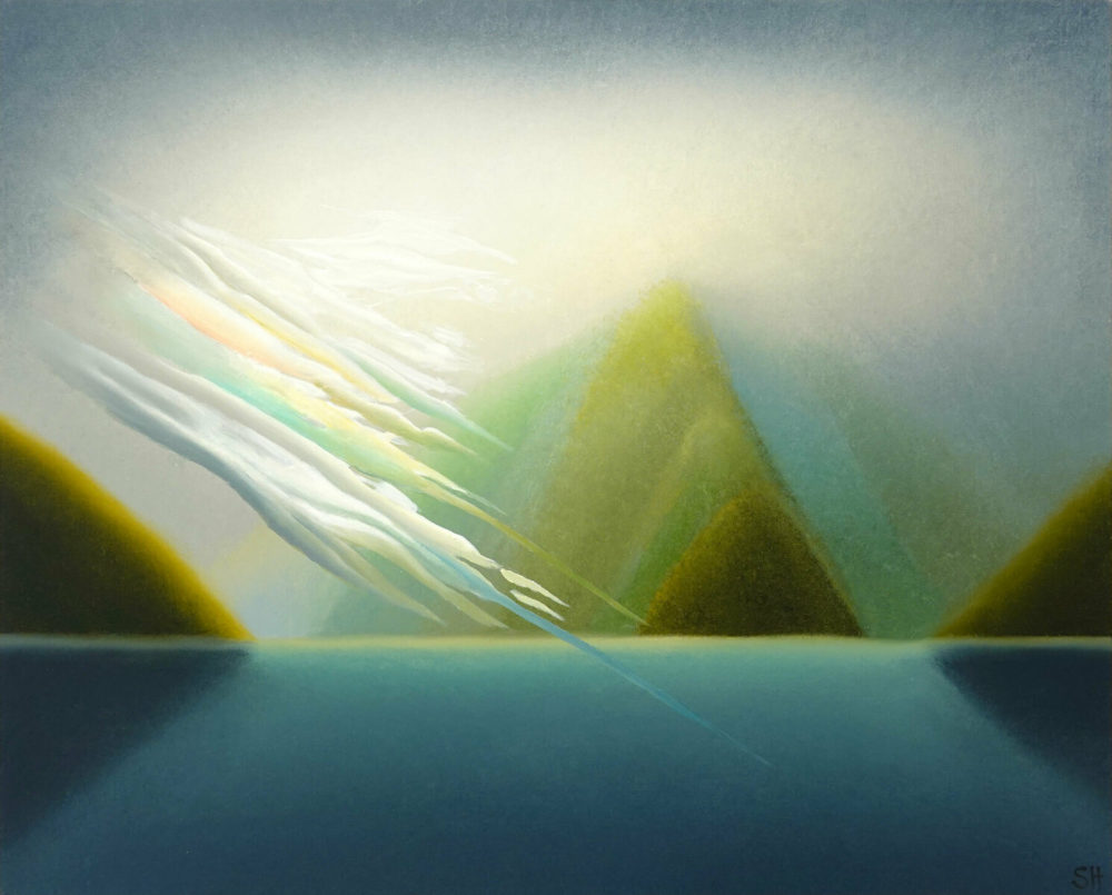 Fiordland Series IV (Study)