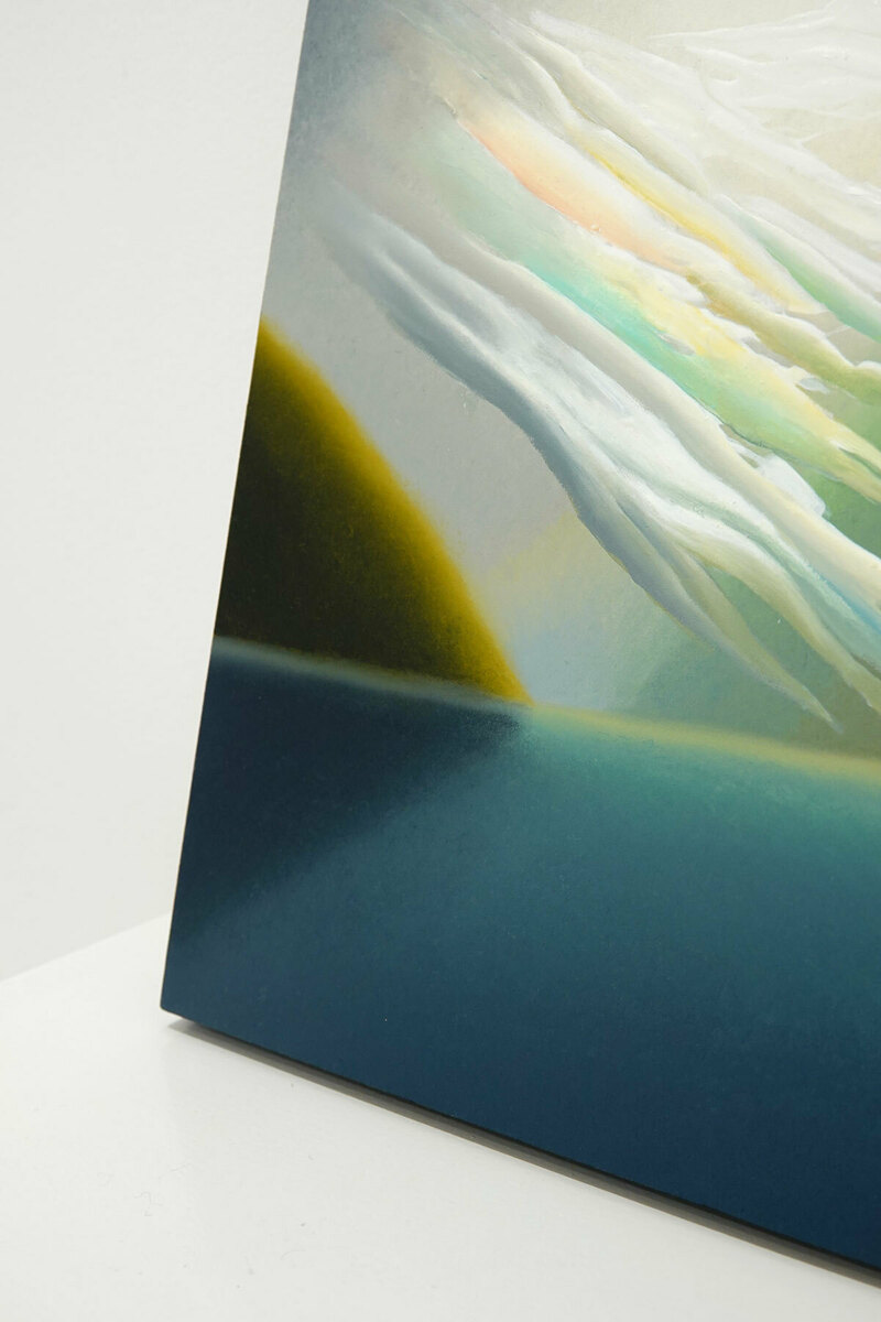 Fiordland Series IV (Study)