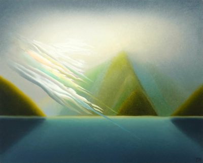 Fiordland Series IV (Study)