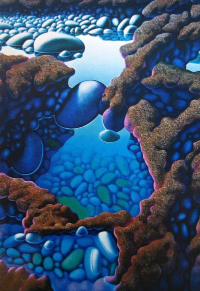 3 Rock Pools & Lava Flow