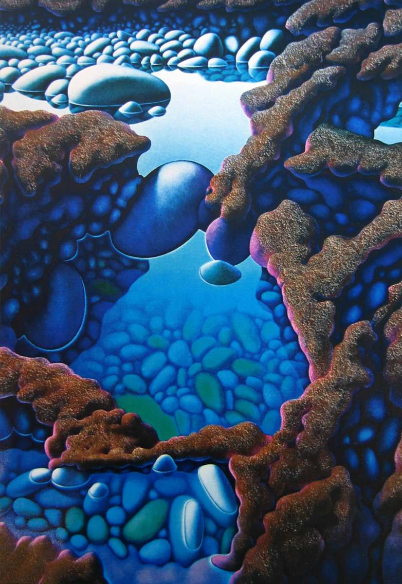 3 Rock Pools & Lava Flow