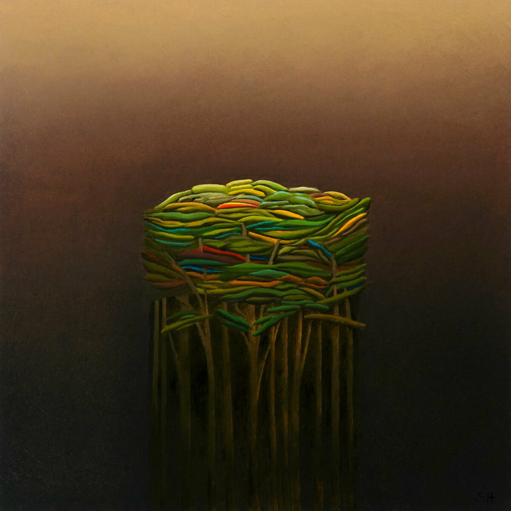 Fiordland Series I (Study)