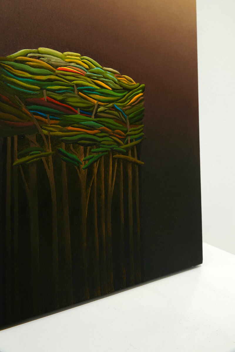 Fiordland Series I (Study)