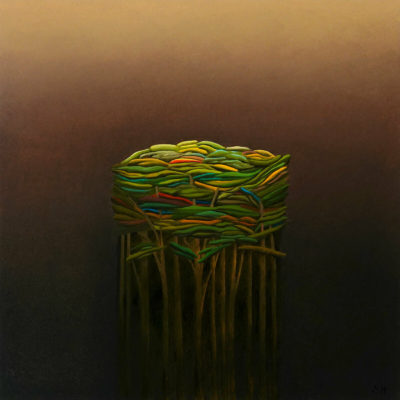 Fiordland Series I (Study)