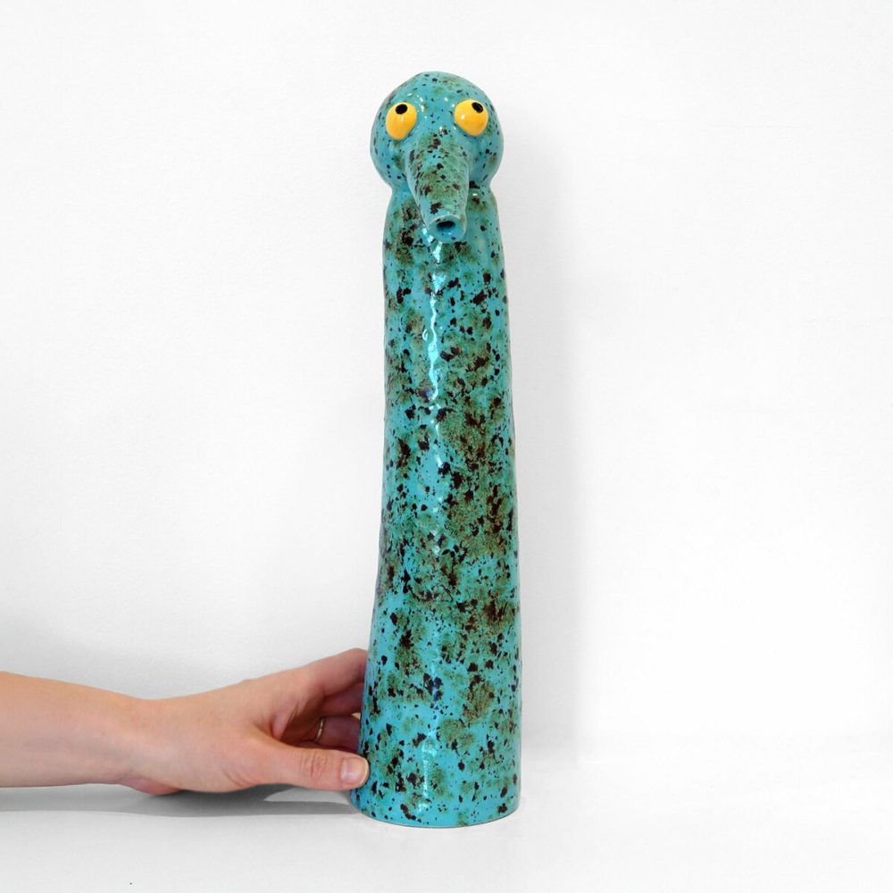 Big Blue Crystal Schmoo