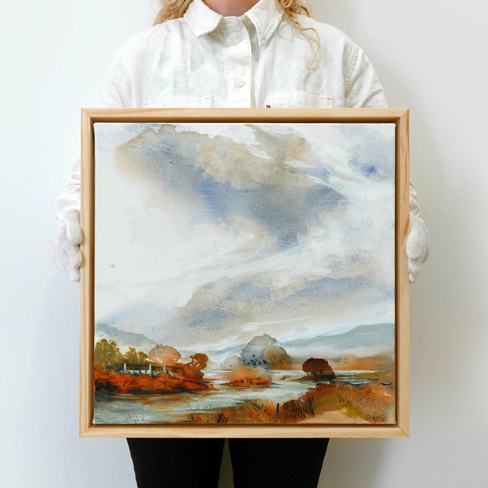 Dawn’s Soft Breath