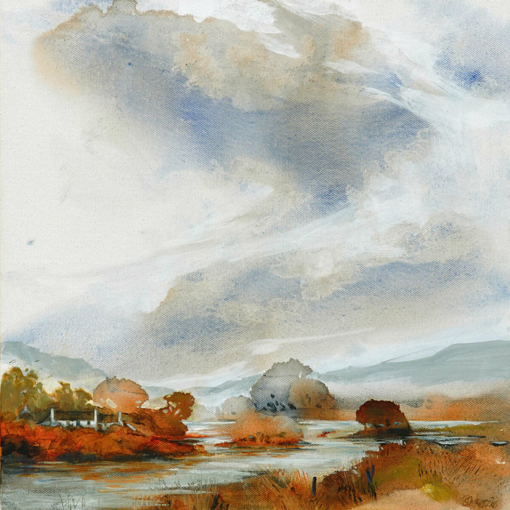 Dawn’s Soft Breath