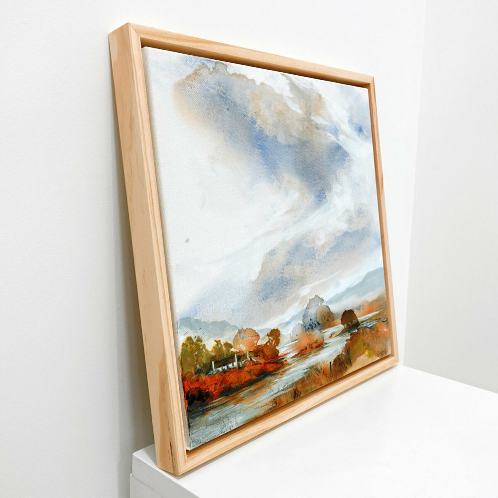 Dawn’s Soft Breath