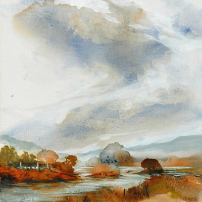 Dawn’s Soft Breath