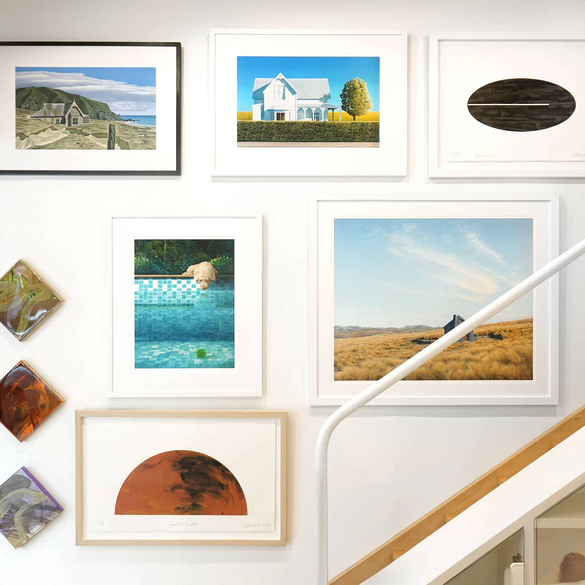 Parnell Gallery limited edition prints for purchase