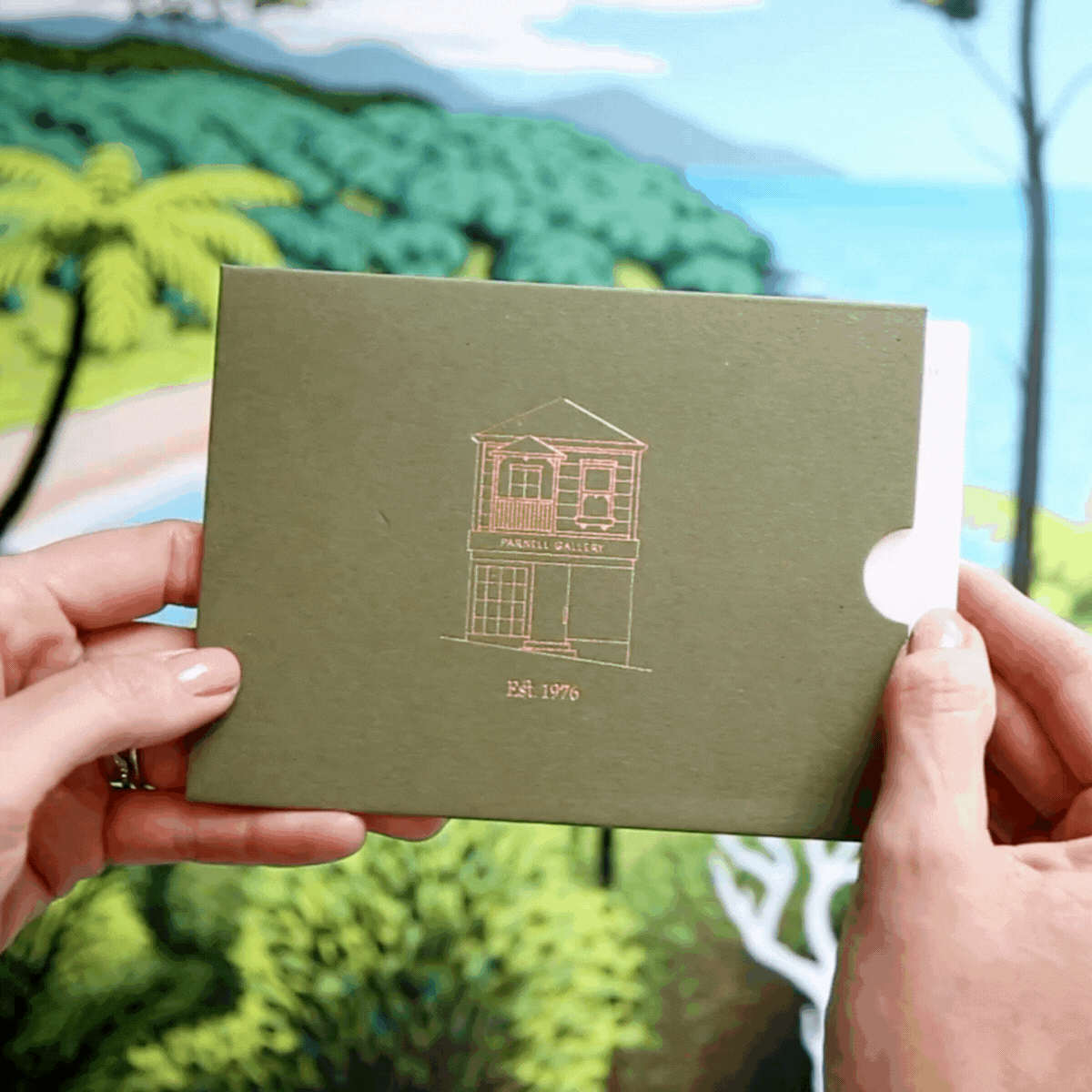 Parnell Gallery Gift Voucher