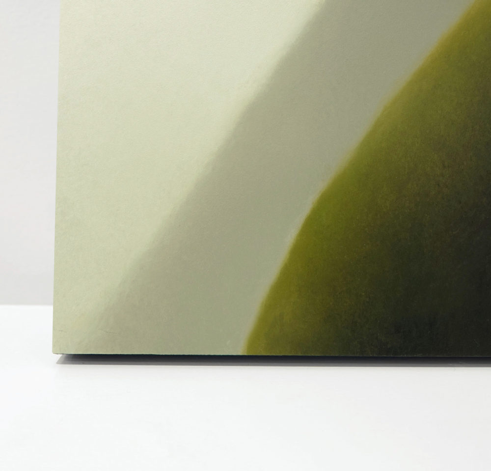 Fiordland Series II (Study)