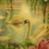 Swans & Roses