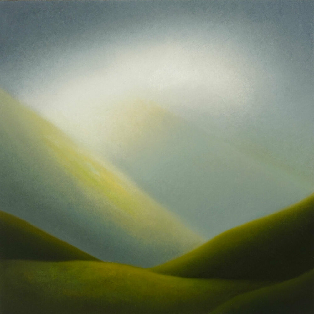 Fiordland Series III (Study)