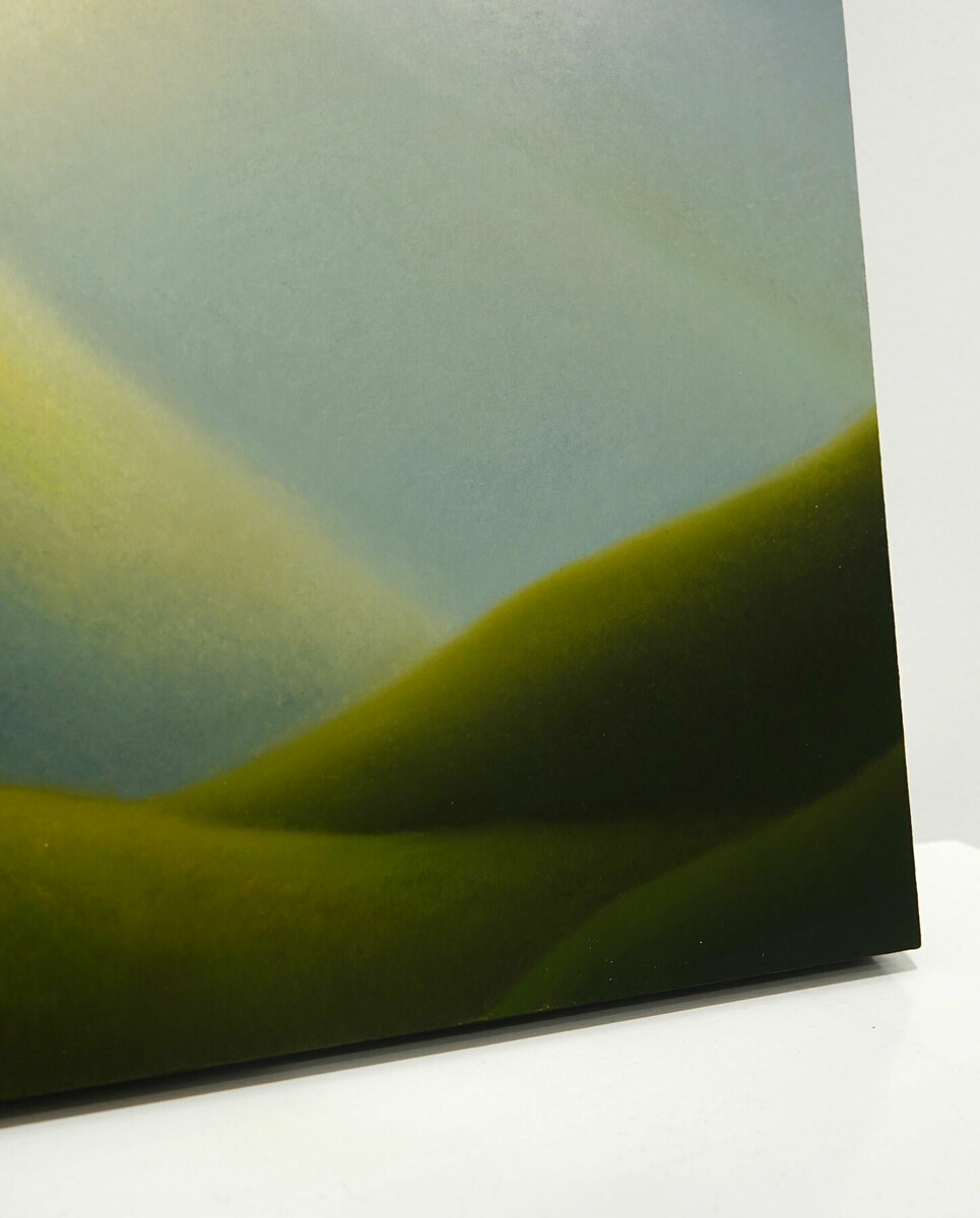 Fiordland Series III (Study)