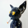 Blue Crystal Cat #1
