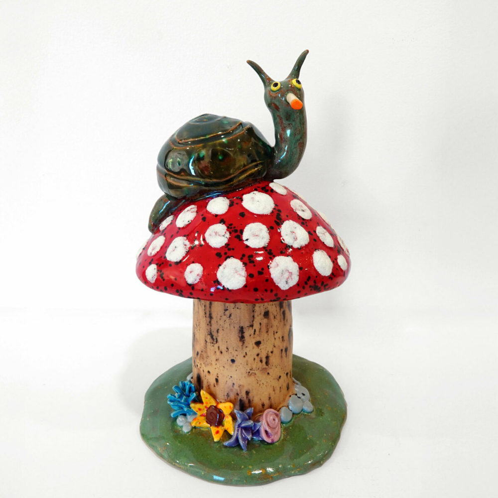 Big Magic Mushroom #2