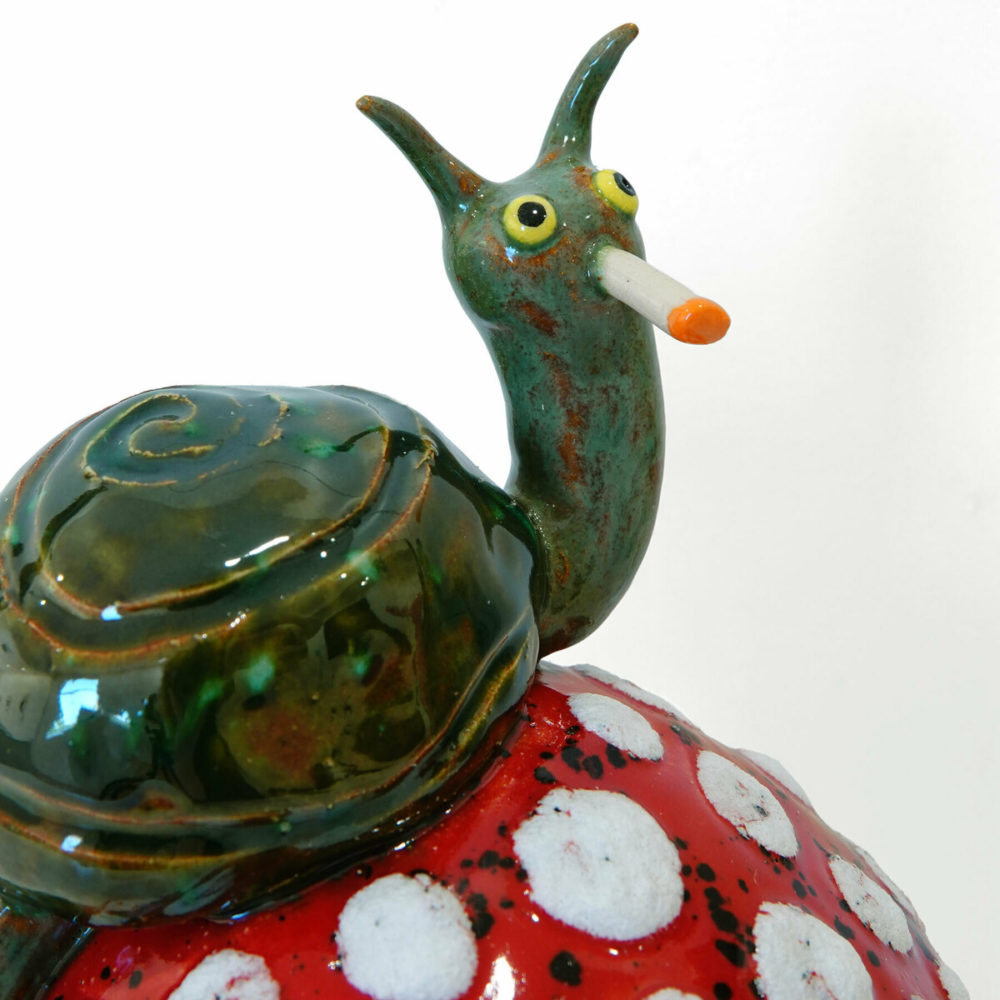 Big Magic Mushroom #2