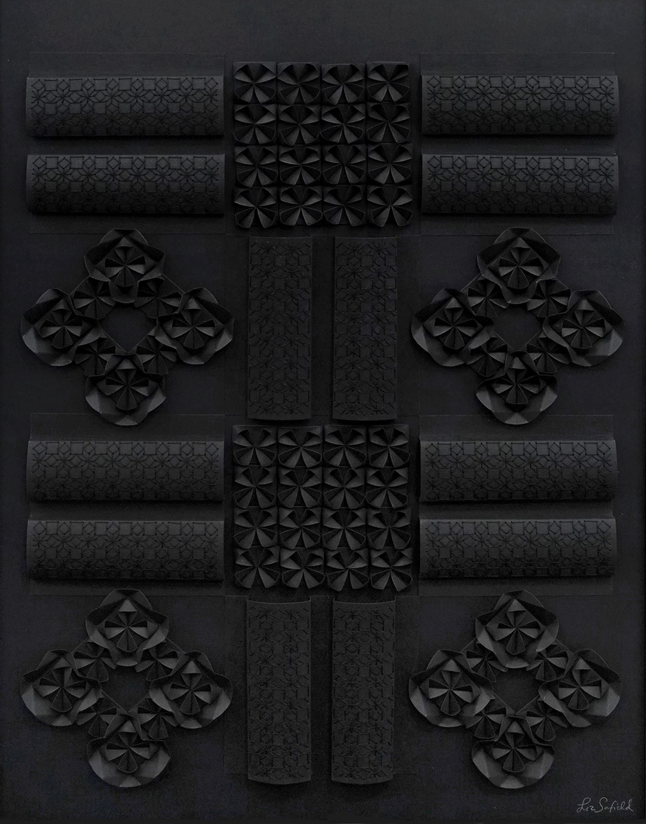 Moonlight Hydrangeas