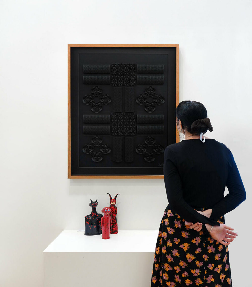 Moonlight Hydrangeas