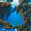 3 Rock Pools & Lava Flow