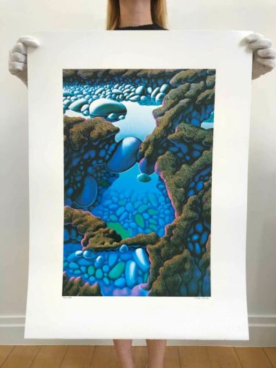 3 Rock Pools & Lava Flow