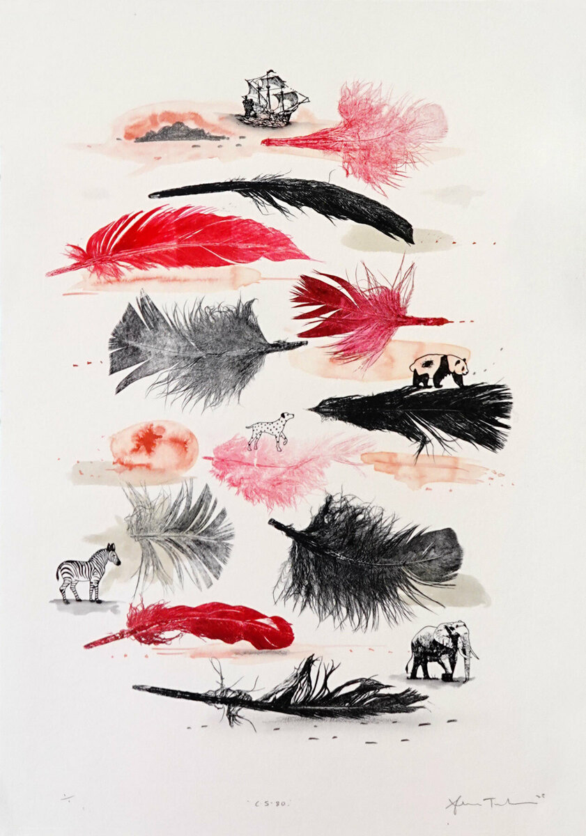 C.S (Colour Scapes) 80