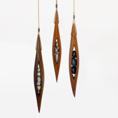 Rock Pods (set of 3)