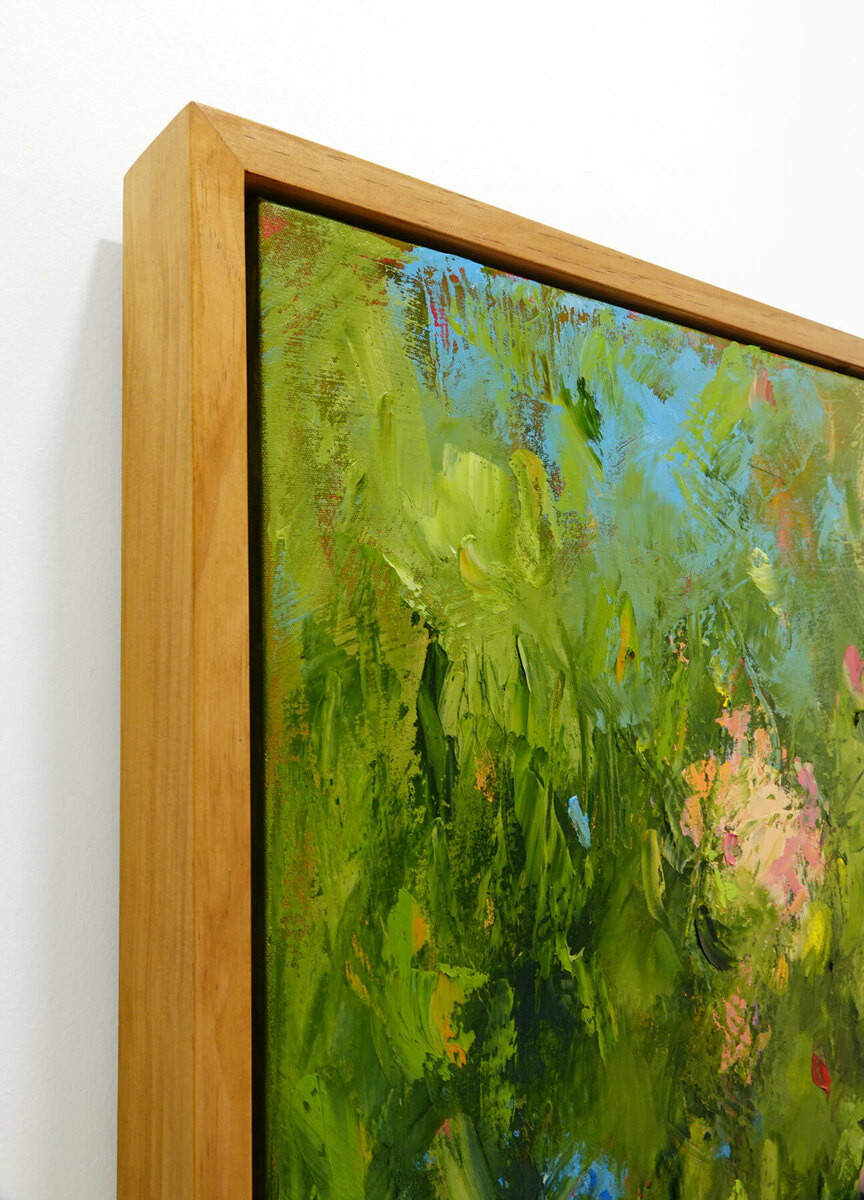 Remember the Summer Garden