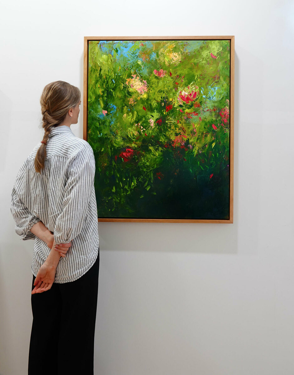 Remember the Summer Garden