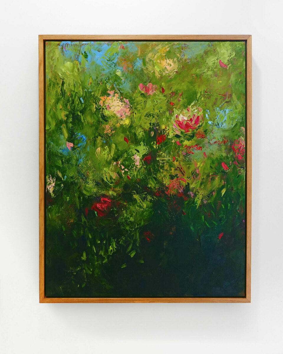 Remember the Summer Garden