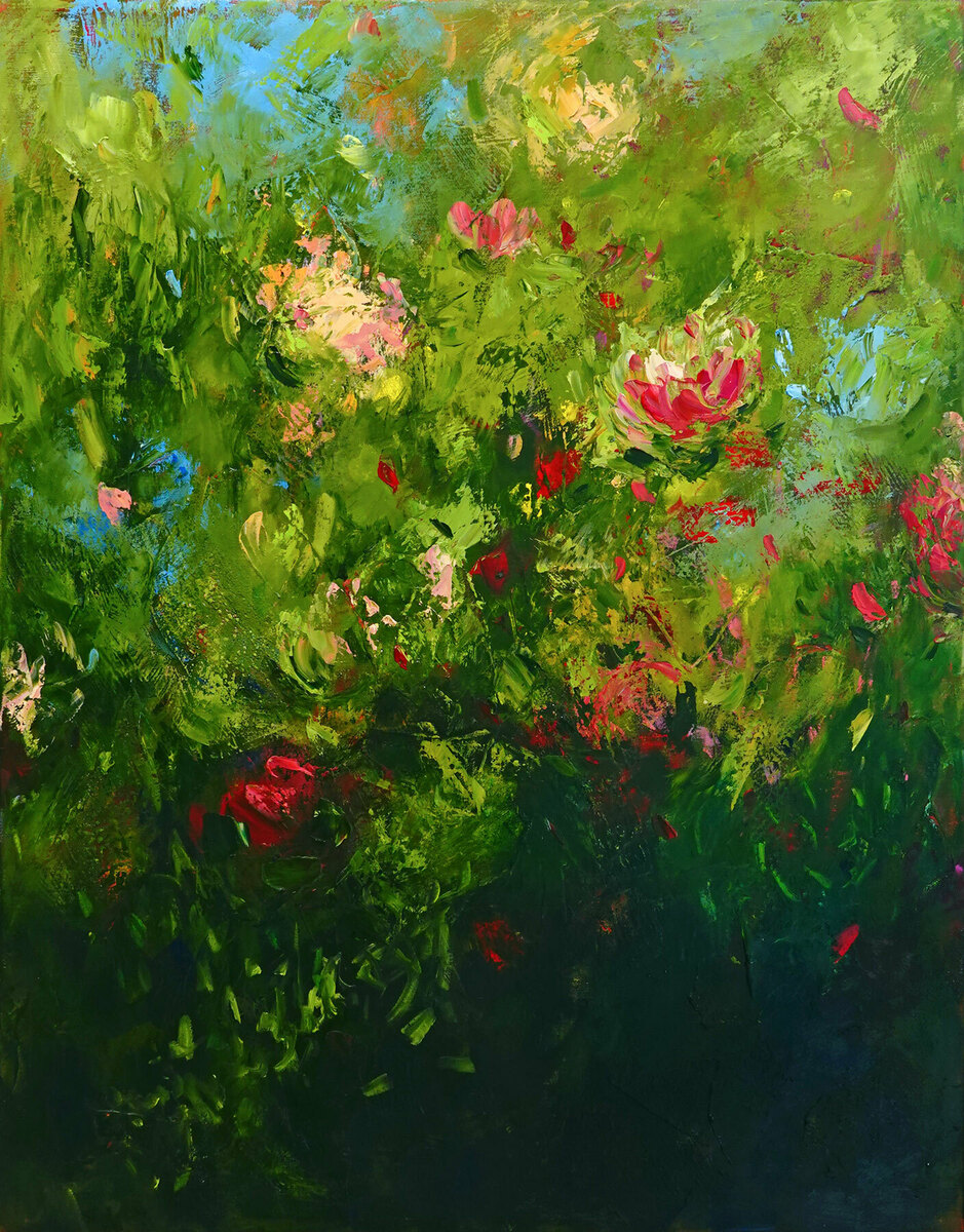 Remember the Summer Garden