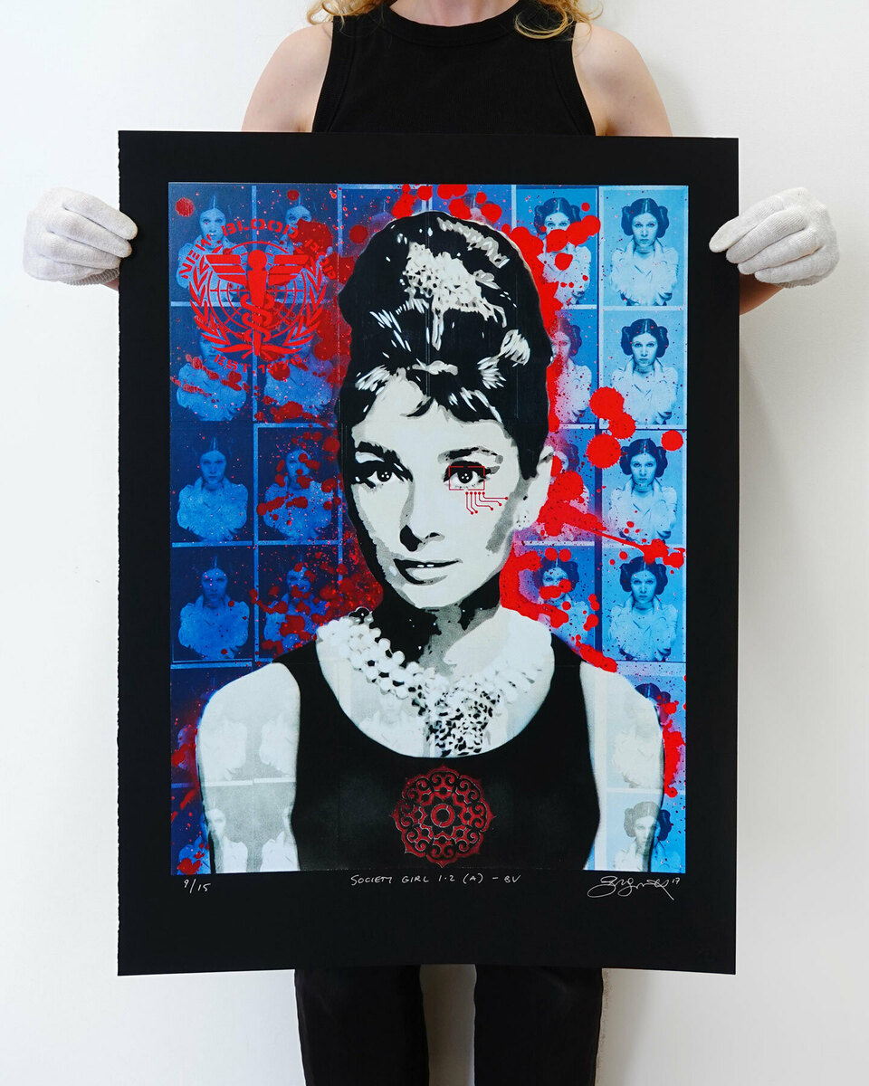 Society Girl 1.2(A) - BV